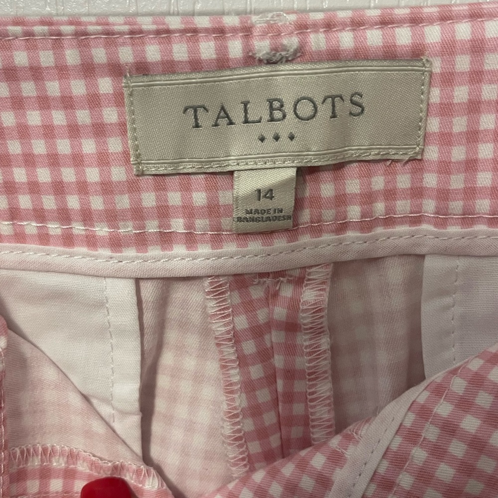 Talbots Capris - Picture 5 of 8